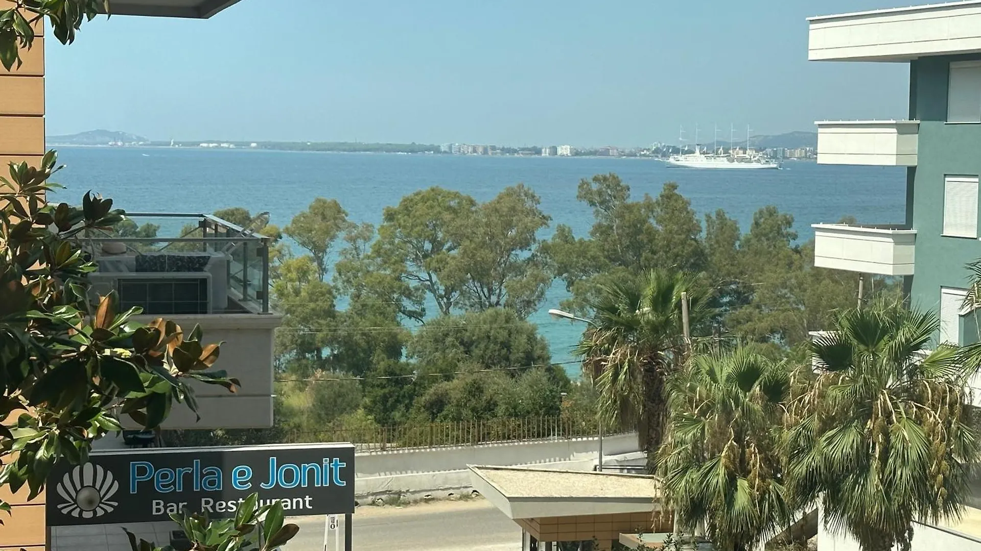 2 Bedroom Apart Free Park Wifi Vlorë Albanien
