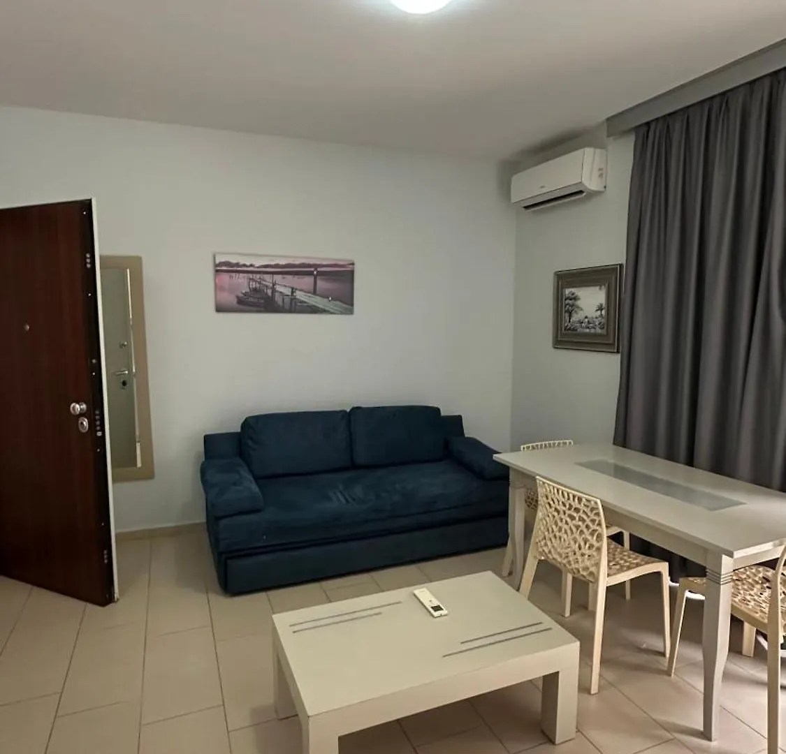 2 Bedroom Apart Free Park Wifi Vlorë Albanien
