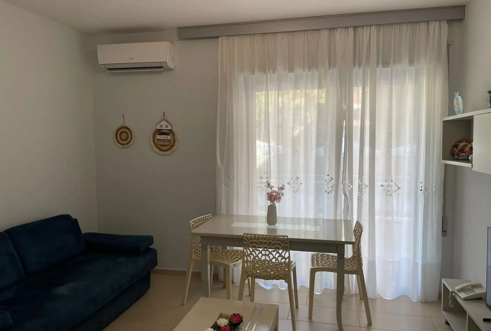 2 Bedroom Apart Free Park Wifi Vlorë 0*,