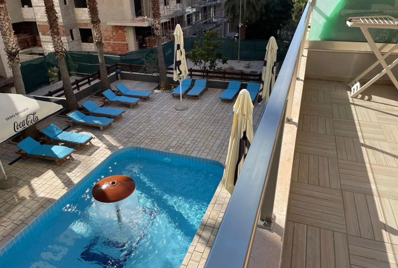 Lägenhet 2 Bedroom Apart Free Park Wifi Vlorë