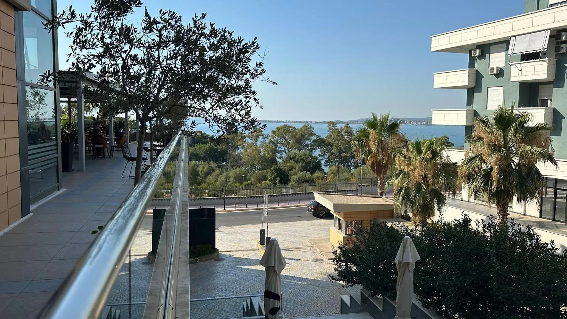 2 Bedroom Apart Free Park Wifi Vlorë 0*,  Albânia